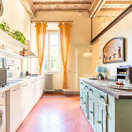 The Luxury Florence Historic Palace Of Santa Croce Extérieur photo
