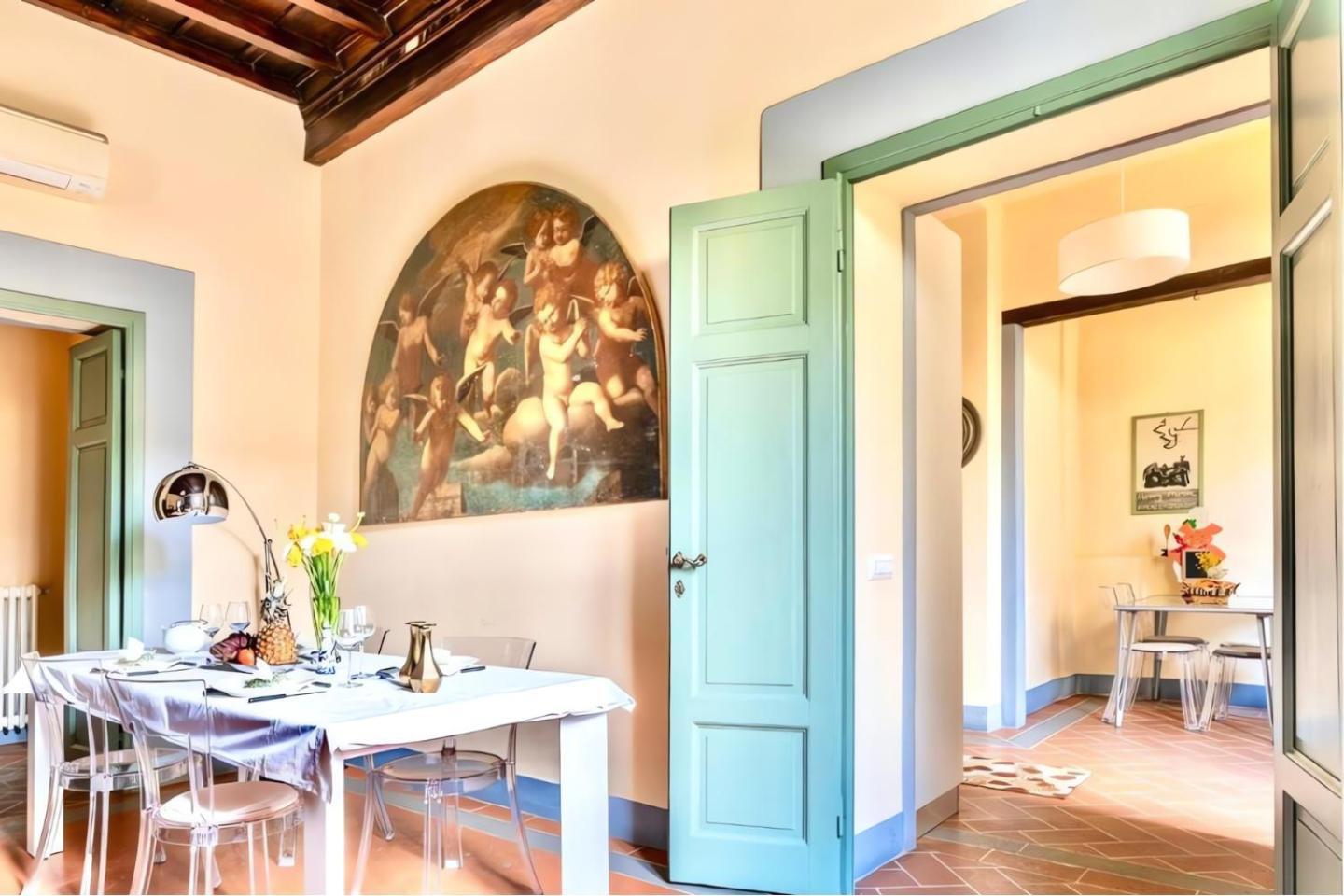 The Luxury Florence Historic Palace Of Santa Croce Extérieur photo