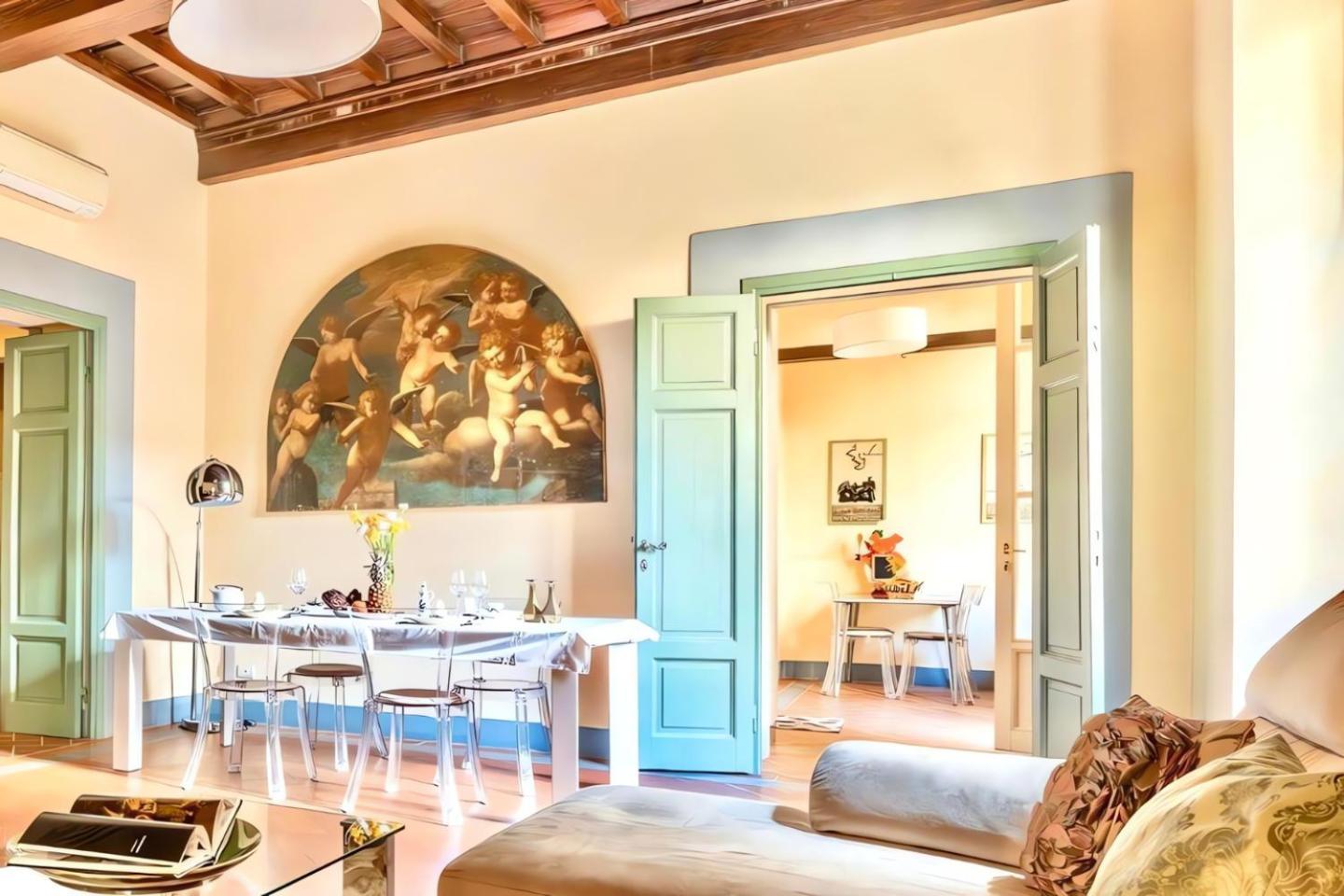 The Luxury Florence Historic Palace Of Santa Croce Extérieur photo