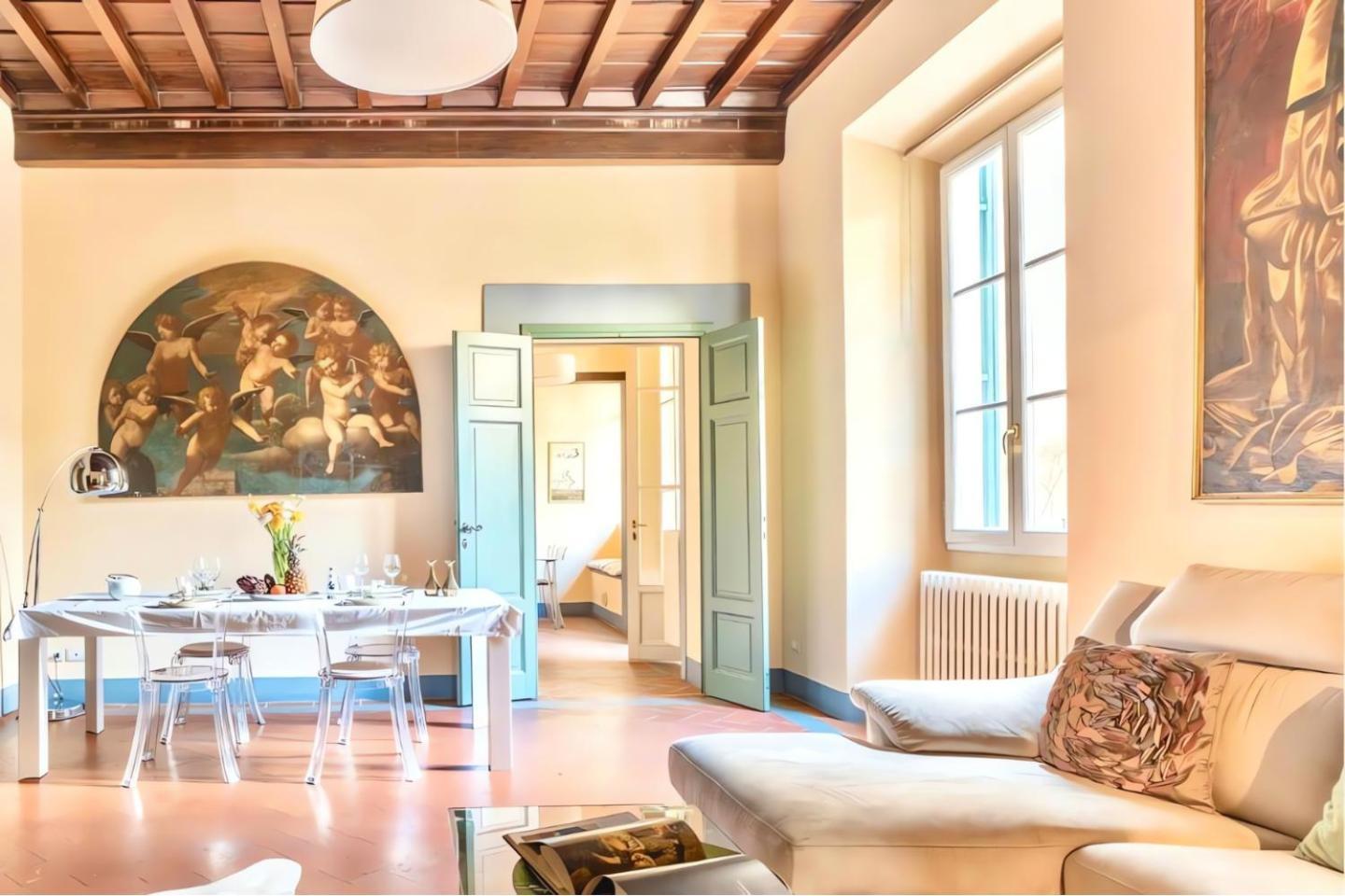 The Luxury Florence Historic Palace Of Santa Croce Extérieur photo