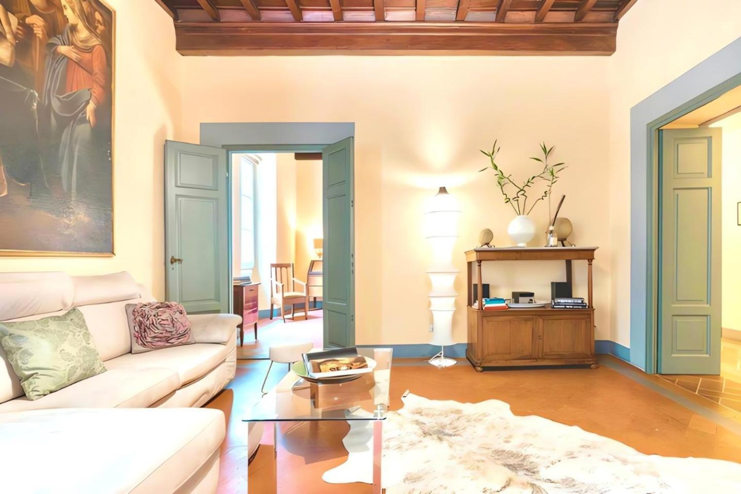 The Luxury Florence Historic Palace Of Santa Croce Extérieur photo