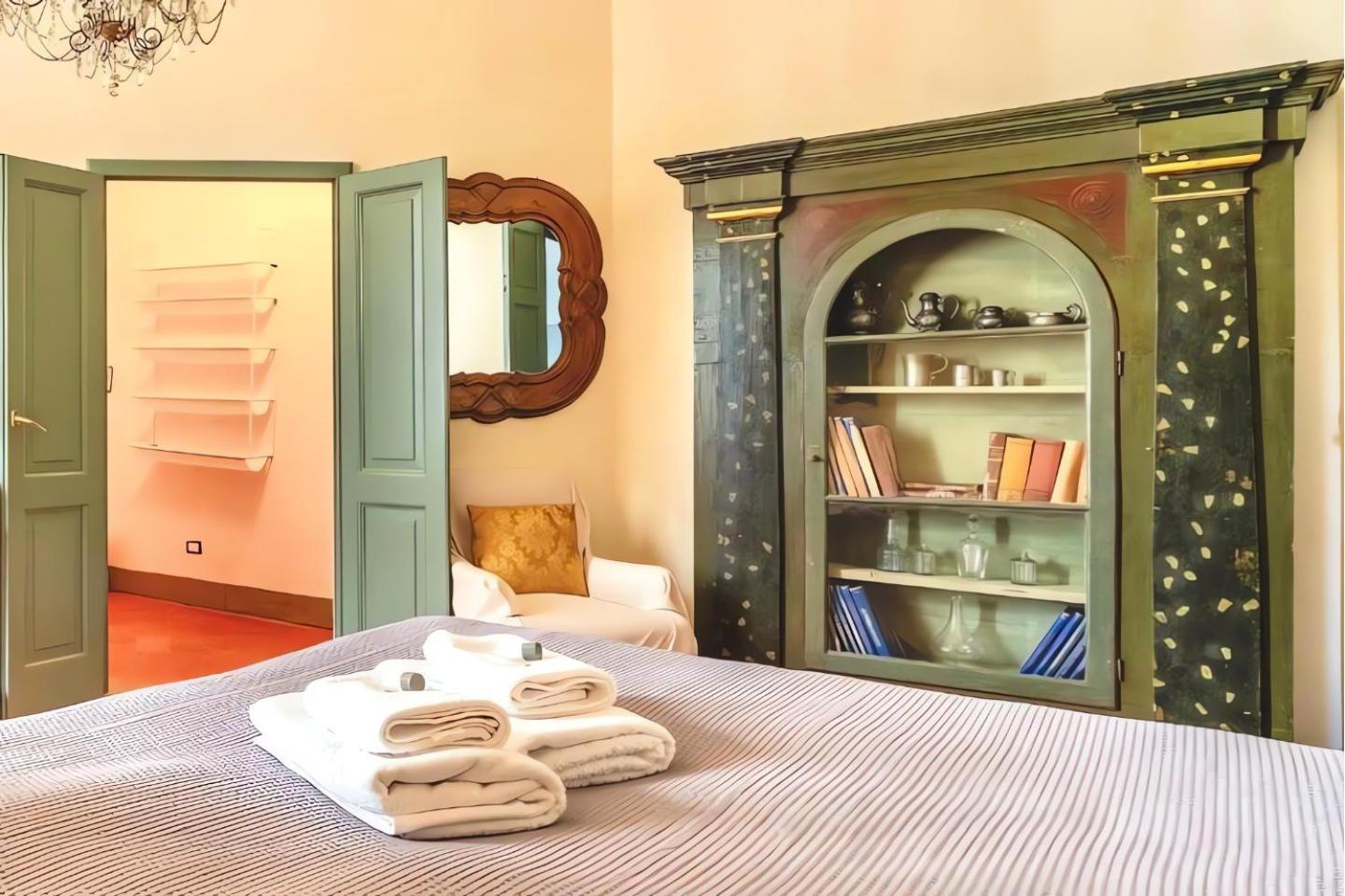 The Luxury Florence Historic Palace Of Santa Croce Extérieur photo