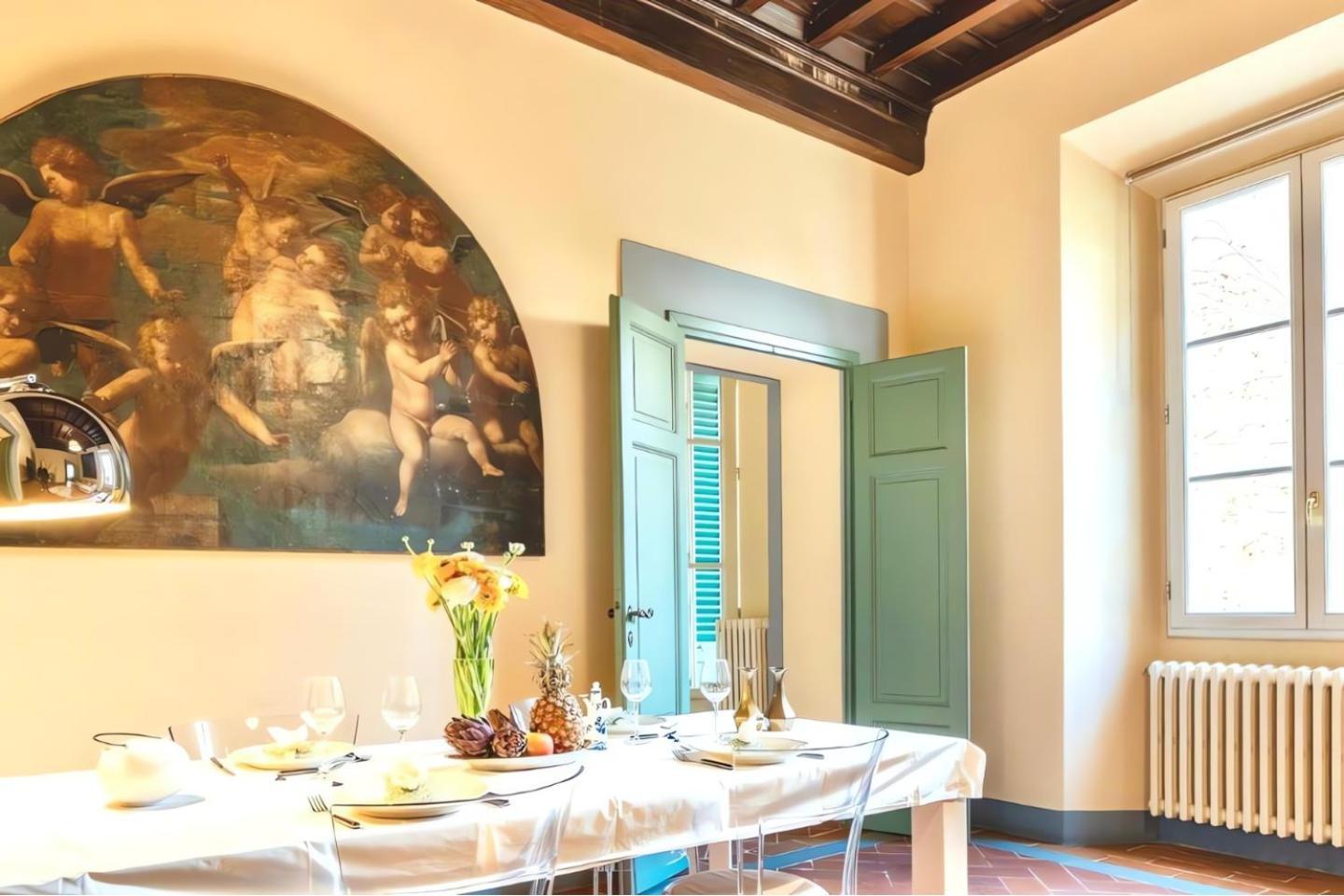 The Luxury Florence Historic Palace Of Santa Croce Extérieur photo