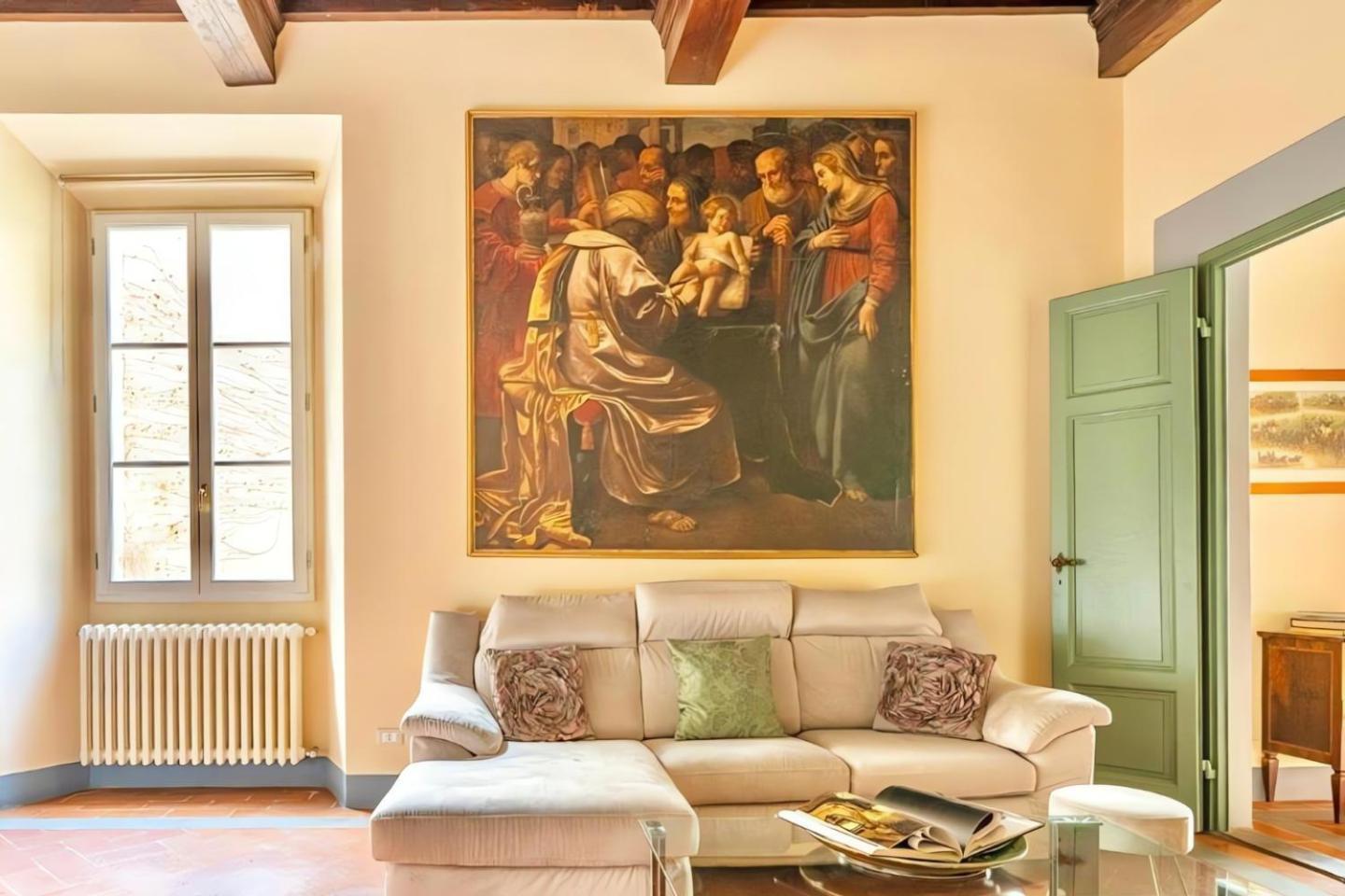 The Luxury Florence Historic Palace Of Santa Croce Extérieur photo