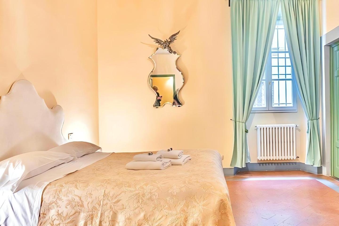 The Luxury Florence Historic Palace Of Santa Croce Extérieur photo