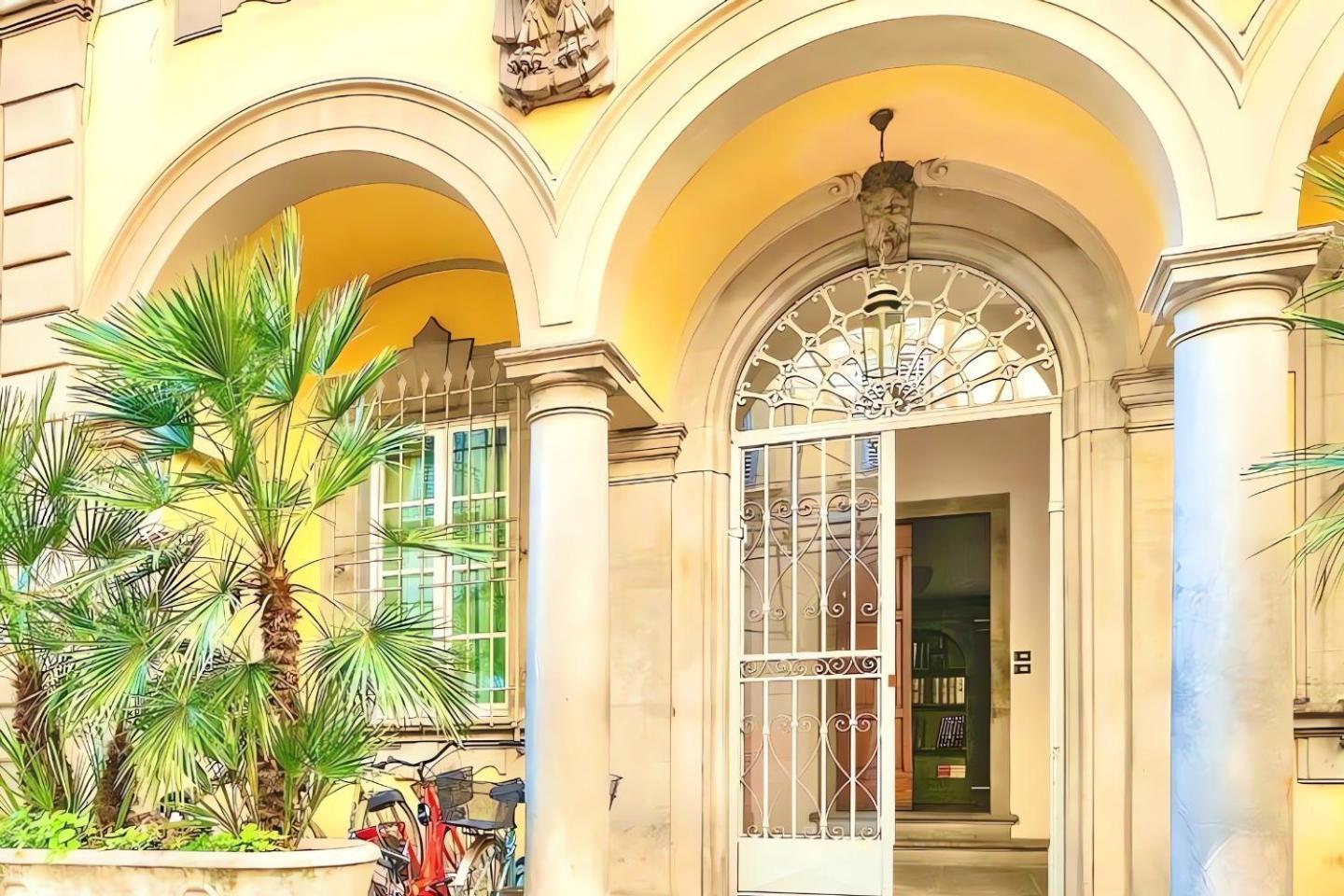 The Luxury Florence Historic Palace Of Santa Croce Extérieur photo