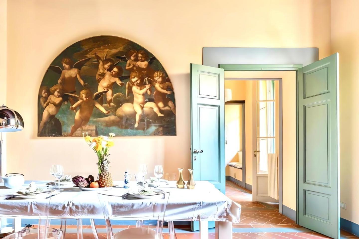 The Luxury Florence Historic Palace Of Santa Croce Extérieur photo