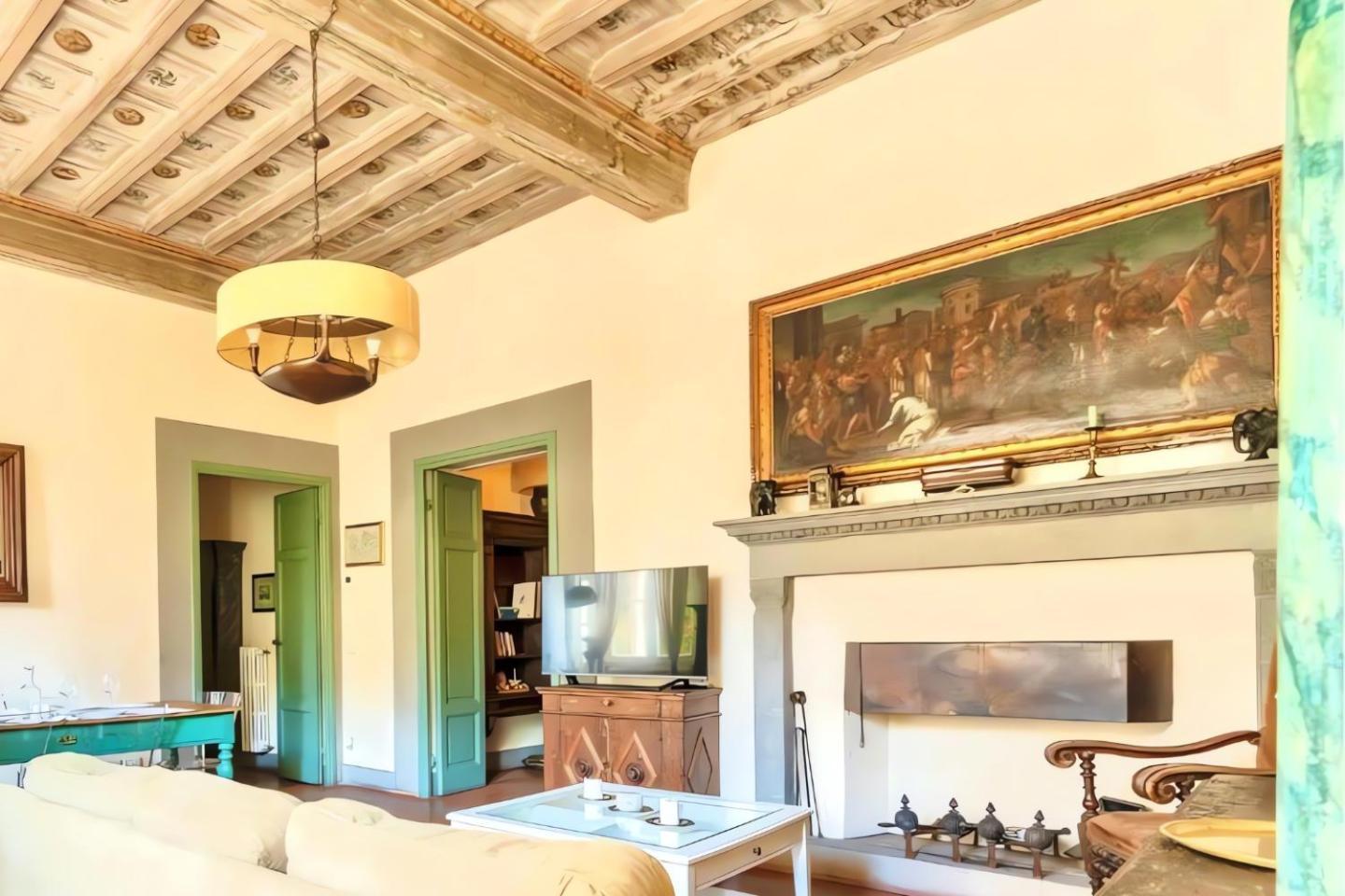 The Luxury Florence Historic Palace Of Santa Croce Extérieur photo