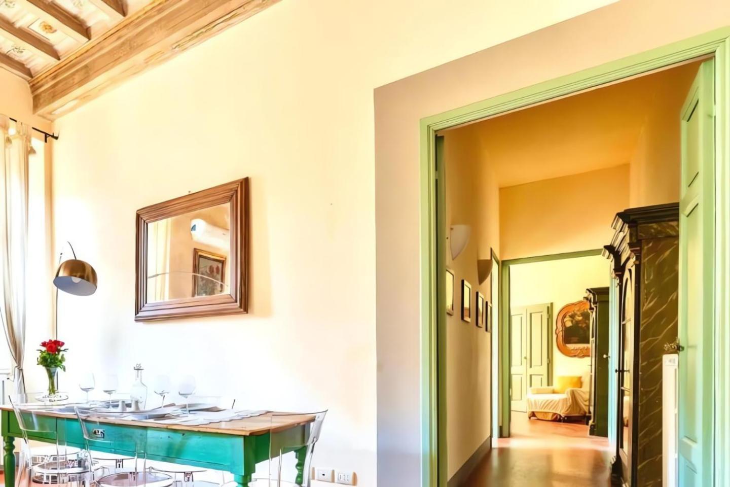 The Luxury Florence Historic Palace Of Santa Croce Extérieur photo