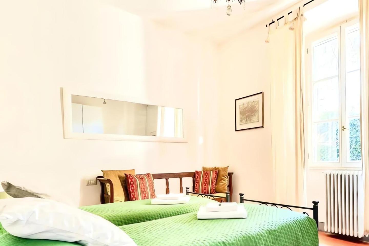 The Luxury Florence Historic Palace Of Santa Croce Extérieur photo