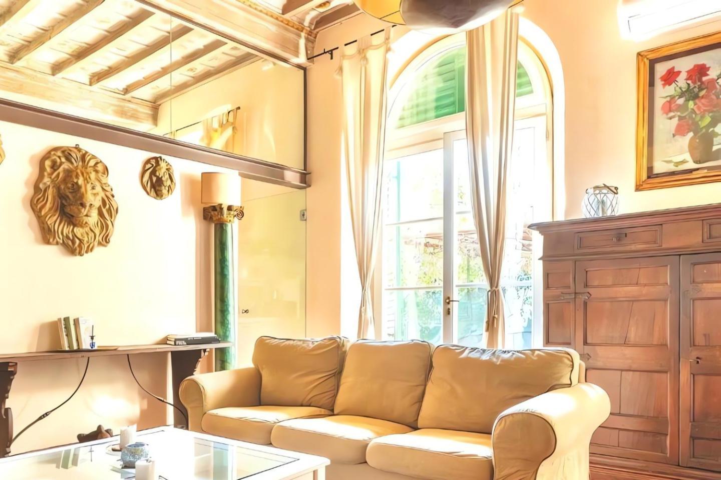 The Luxury Florence Historic Palace Of Santa Croce Extérieur photo