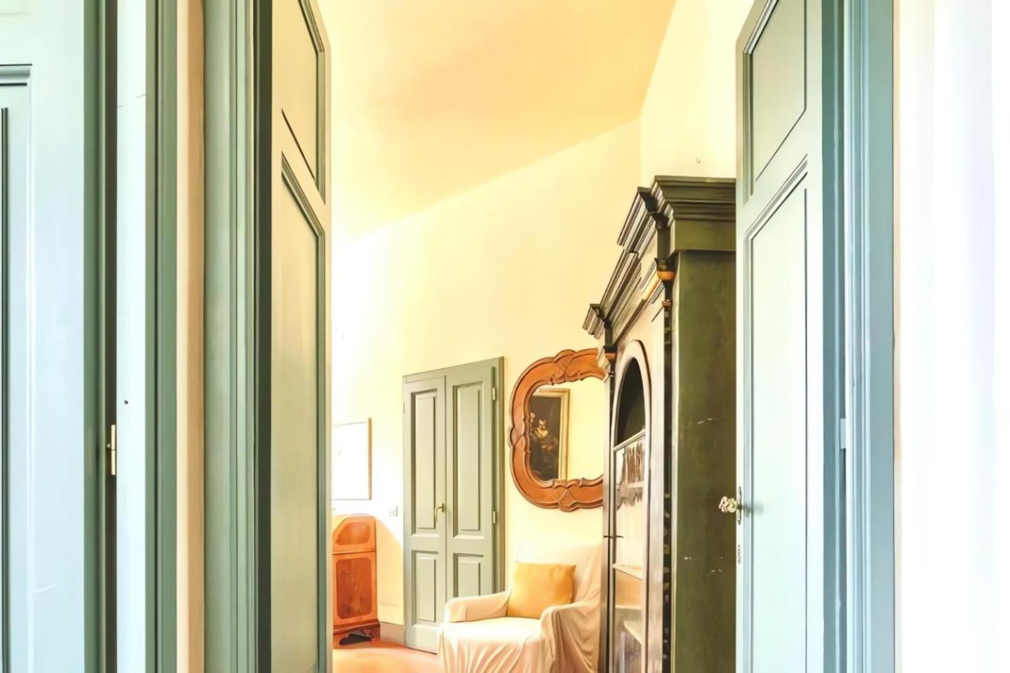 The Luxury Florence Historic Palace Of Santa Croce Extérieur photo