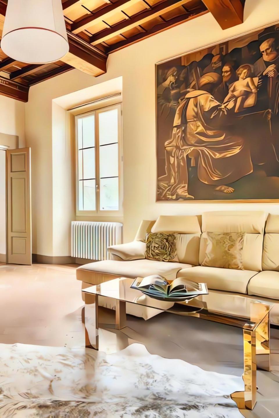 The Luxury Florence Historic Palace Of Santa Croce Extérieur photo