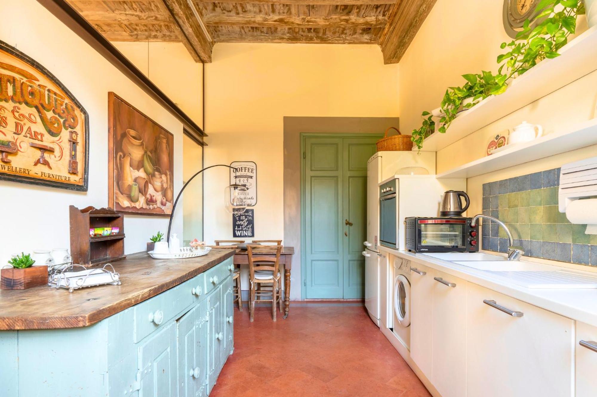 The Luxury Florence Historic Palace Of Santa Croce Extérieur photo
