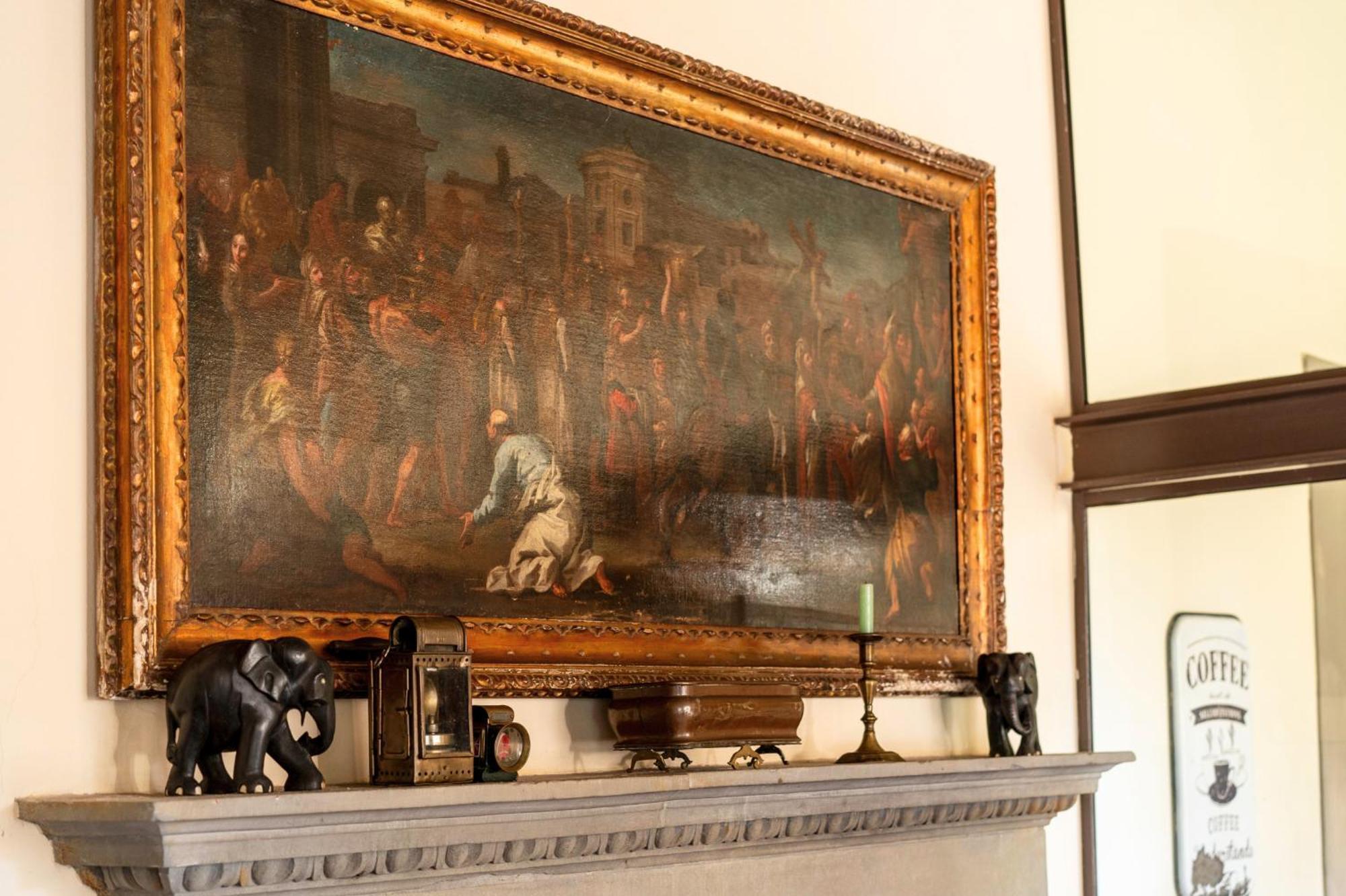 The Luxury Florence Historic Palace Of Santa Croce Extérieur photo